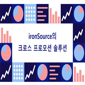 아이언소스, 모바일 게임 개발자 위한 ‘크로스 프로모션 솔루션’ 출시